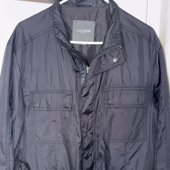 Calamar Men's Dark Field Jacket/Size -52/US SIZE 42 EUC - Picture 2 of 6